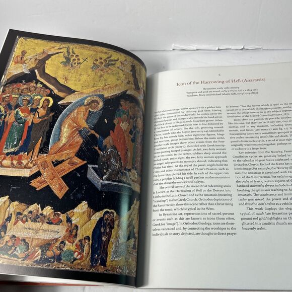 How to Read Medieval Art  Wendy Stein Metropolitan Museum Of Art Paperback 2016 - Picture 5 of 11